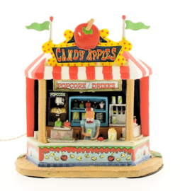 Candy Apple Stand - Carole Town - Import United States