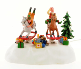 North Pole Cowboys - Import United States