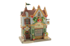 Over The Top Sweater Shop