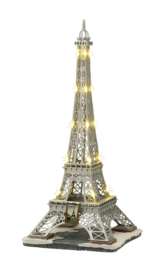 Luville Eiffel Tower battery operated