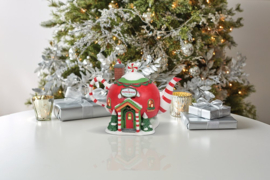 North Pole Series - Peppermint Tea Shop