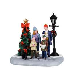 Family Caroling - NEW 2025