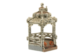 New Skeleton Gazebo