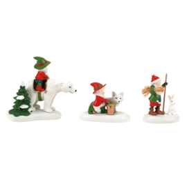 North Pole Series - Three Wee Kings - NEW 2026