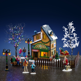 Wally's Winter Skate Shop Set - NEW 2026 PRE-ORDER