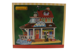 High Seas Bait & Tackle