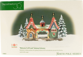 North Pole Series - Welcome To Elf Land