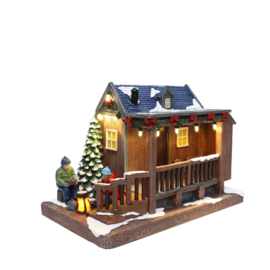 Residential Caravan