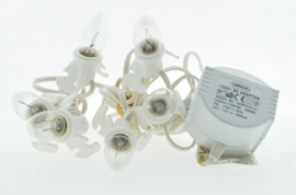 Six Light Cord - 12V
