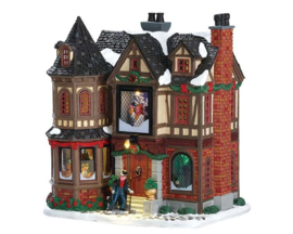 Scrooge's Manor