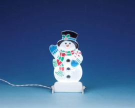 Yard Light - Snowman