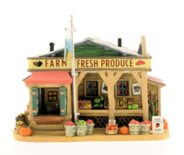 Roadside Produce Stand