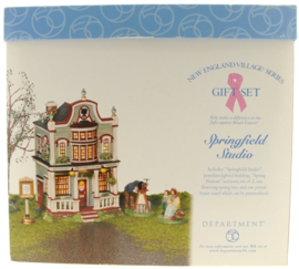 New England Village - Springfield Studio