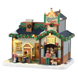 The Christmas Cafe - NEW 2025