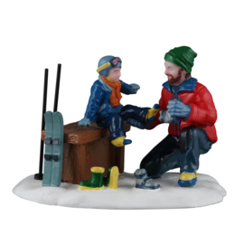 Father And Son Ski Day - NEW 2026 PRE-ORDER