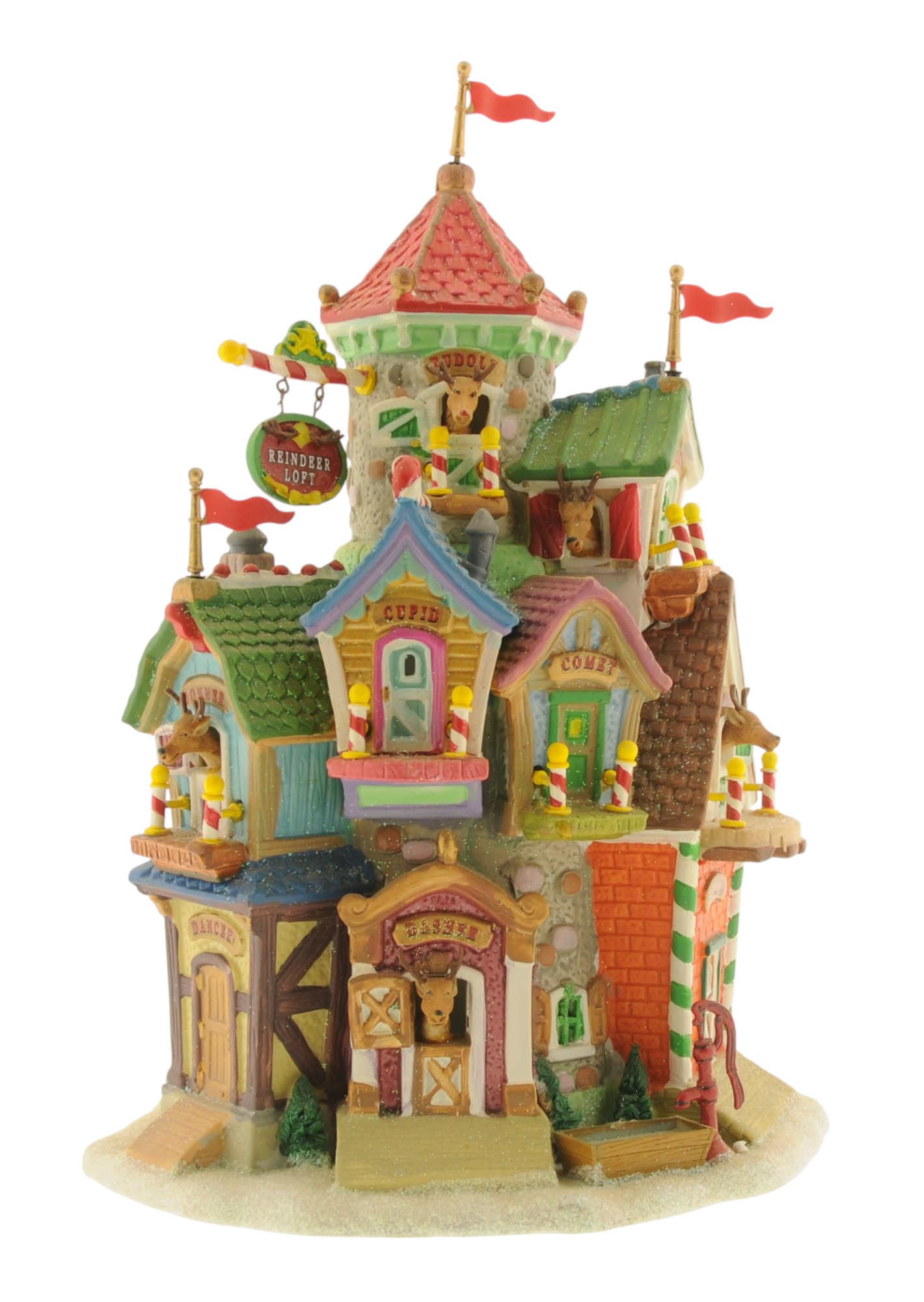 Reindeer Loft - Carole Town - Import United States