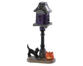 Haunted Birdhouse