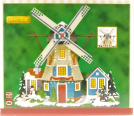 Windmill Set Of 2