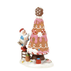 North Pole Series - Piping The Tree -  NEW 2026