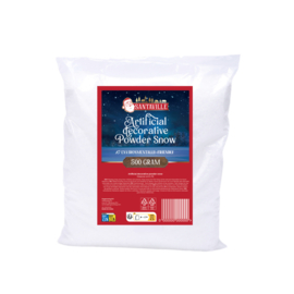 Artificial Snow 500g In Bag