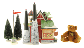 North Pole Series - Teddy Bear Training Center