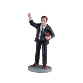 Pastor Waving - NEW 2026 PRE-ORDER