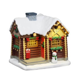 Snowshoe Cabin - NEW 2026 PRE-ORDER