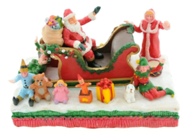 Santa Float - Import United States