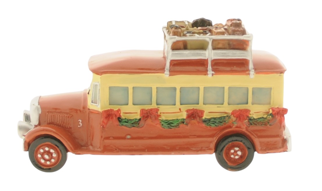 Bus - Carole Town - Import United States