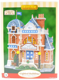 East St. Police Station