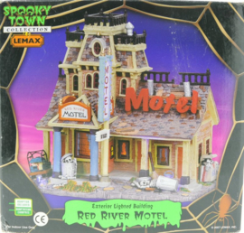 Red River Motel - Import United States 