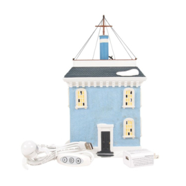 Dickens Village - Admiral Boom's House - NEW 2026