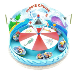 Kiddie Cruise Ride 