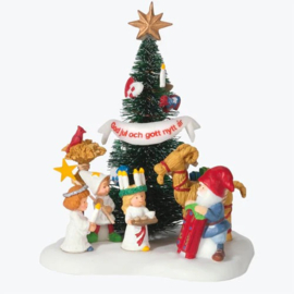 North Pole Series - Christmas Around The World