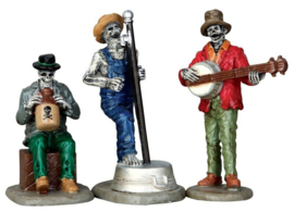 Jeeperscreeper's Jugband Set Of 3