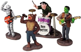 Rock Monsters 