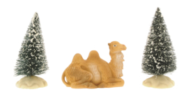 Camel lying 4.8cm