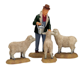 The Good Shepherd, Set Of 4