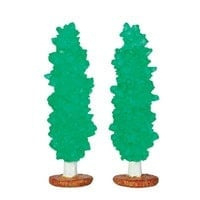 Rock Candy Tree, Set Of 2