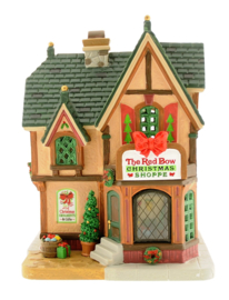 The Red Bow Christmas Shoppe