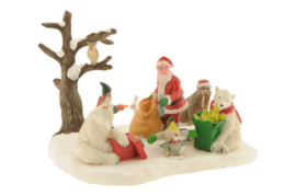 North Pole Christmas