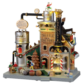 The Christmas Chocolatier Truffle Factory - Lees de beschrijving!