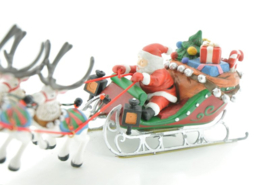 Santa's Sleigh