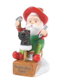 North Pole Series - Santa's Chief Cobbler