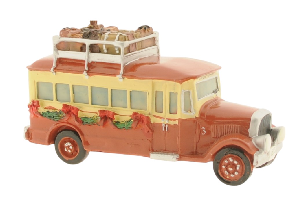 Bus - Carole Town - Import United States