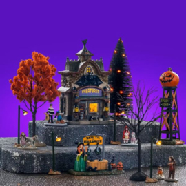 Creatures Of The Night Pet Shop Kit - NEW 2025
