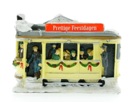 Old Dutch Tram