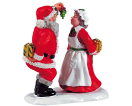 Christmas Kiss