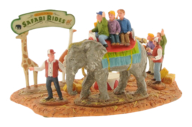 Safari Rides - Very Rare!