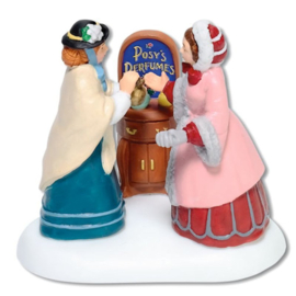 Dickens Village - Posy's Perfumes